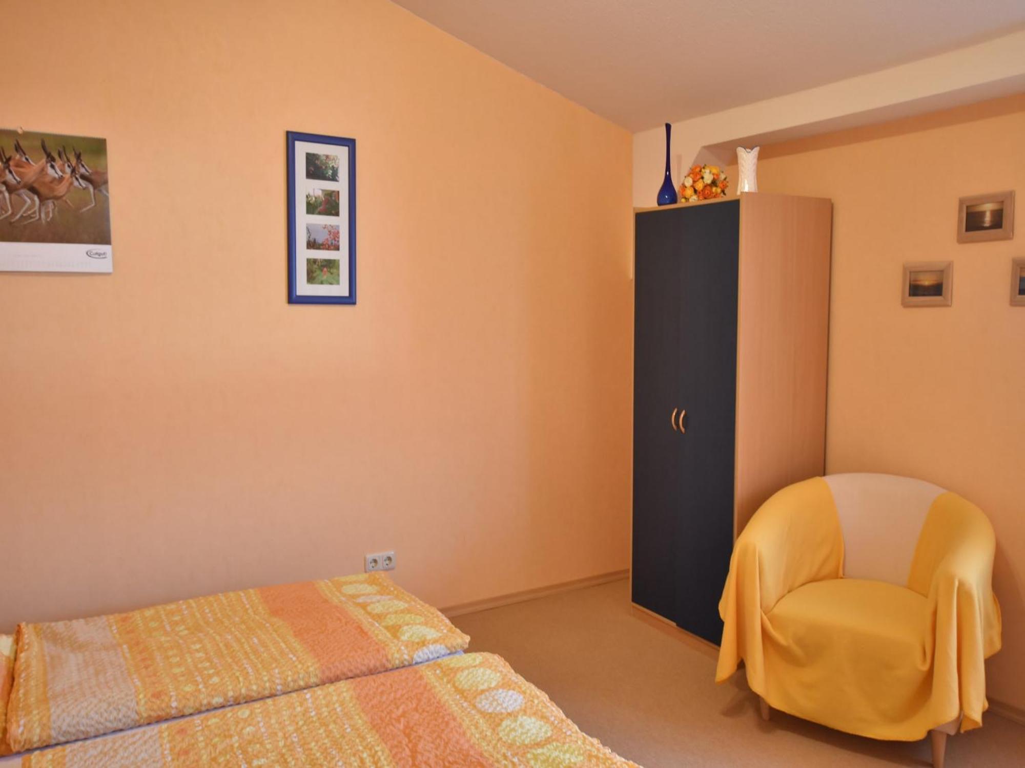 Inviting Apartment In Wendelstorf With Communal Garden Ngoại thất bức ảnh