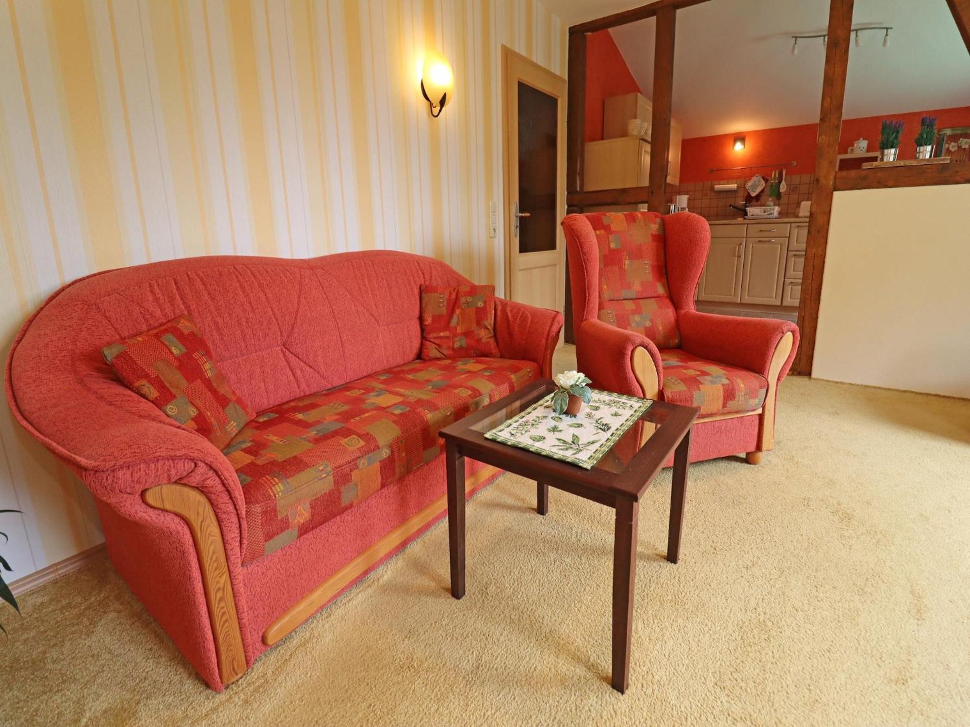 Inviting Apartment In Wendelstorf With Communal Garden Ngoại thất bức ảnh