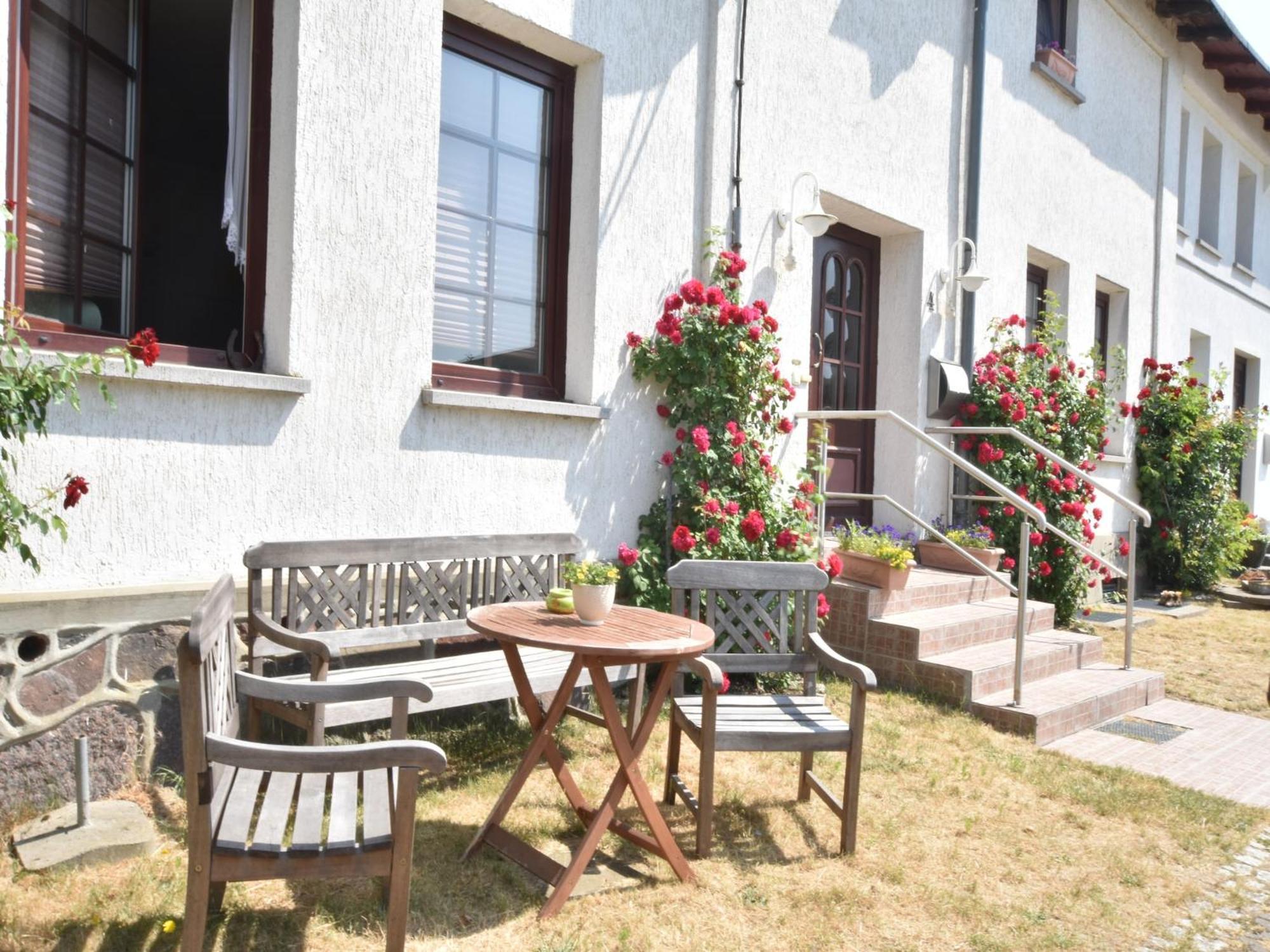 Inviting Apartment In Wendelstorf With Communal Garden Ngoại thất bức ảnh