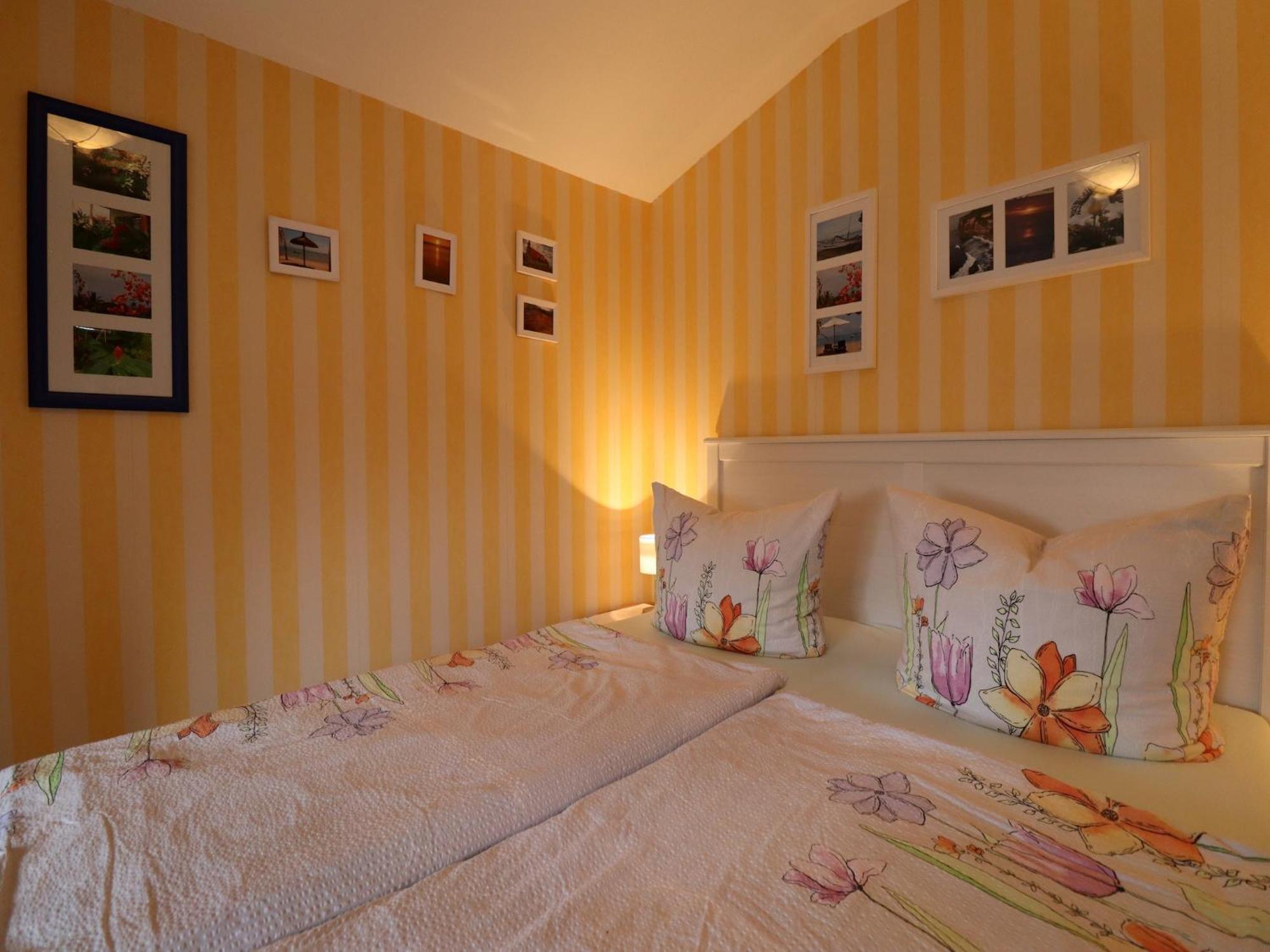 Inviting Apartment In Wendelstorf With Communal Garden Ngoại thất bức ảnh